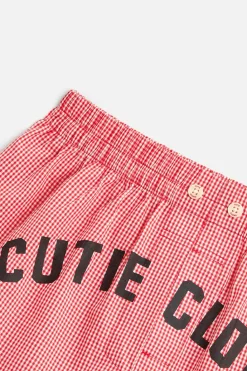 Best BÓXER POPELÍN TEXTO X HARRY LAMBERT Hombre Accesorios