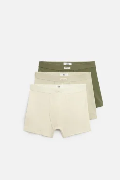 New BÓXER SOFT PACK 3 Hombre Accesorios