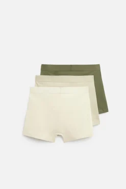 New BÓXER SOFT PACK 3 Hombre Accesorios