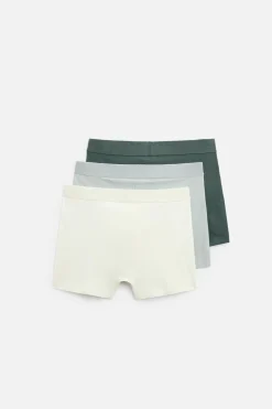 Online BÓXER SOFT PACK 3 Hombre Accesorios