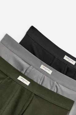 Best BÓXER SOFT PACK 3 Hombre Accesorios