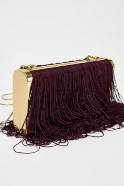 Hot CAJA FLECOS Mujer Bolsos