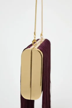 Hot CAJA FLECOS Mujer Bolsos