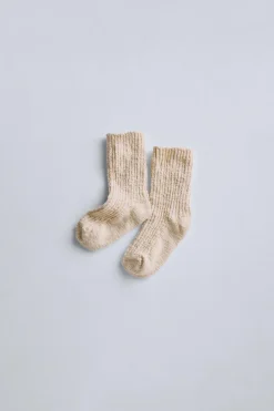 Niños ZARA 1½ - 6 Años·Ropa Interior / Calcetines|1½ - 6 Años·Ropa Interior / Calcetines<CALCETIN PUNTO ALTO