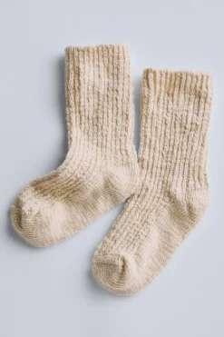 Niños ZARA 1½ - 6 Años·Ropa Interior / Calcetines|1½ - 6 Años·Ropa Interior / Calcetines<CALCETIN PUNTO ALTO