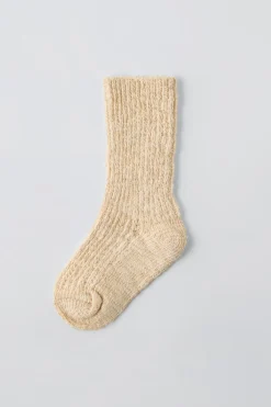 Niños ZARA 1½ - 6 Años·Ropa Interior / Calcetines|1½ - 6 Años·Ropa Interior / Calcetines<CALCETIN PUNTO ALTO