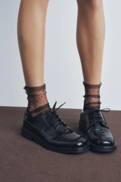 Discount CALCETINES ALTOS TUL STRASS Mujer Accesorios / Bisuteria