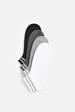 Best CALCETINES BANDAS CONTRASTE PACK 4 Hombre Accesorios