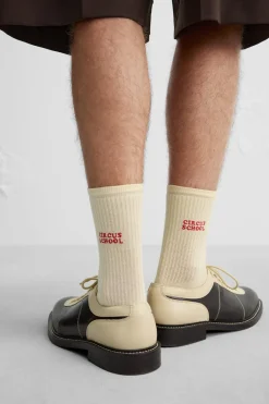 Best CALCETINES BORDADO X HARRY LAMBERT Hombre Accesorios