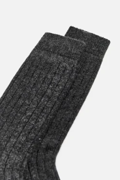 Fashion CALCETINES CANALÉ MEZCLA CASHMERE Hombre Accesorios