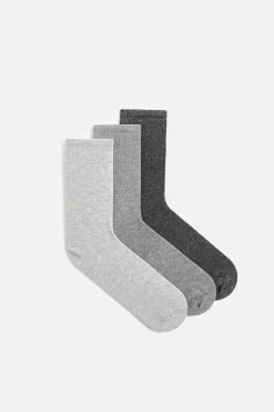 Best CALCETINES CANALÉ PACK 3 Hombre Accesorios