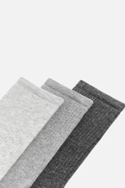 Best CALCETINES CANALÉ PACK 3 Hombre Accesorios