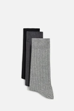 Sale CALCETINES COMBINADOS PACK 3 Hombre Accesorios