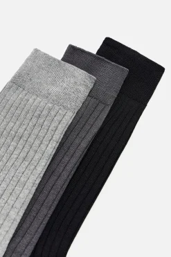 Sale CALCETINES COMBINADOS PACK 3 Hombre Accesorios