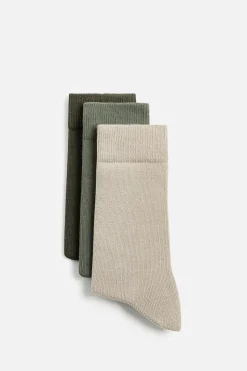 Sale CALCETINES COMBINADOS PACK 3 Hombre Accesorios