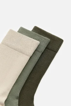 Sale CALCETINES COMBINADOS PACK 3 Hombre Accesorios