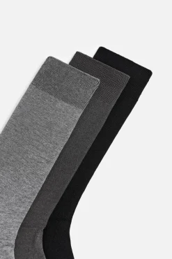 Fashion CALCETINES MERCERIZADOS PACK 3 Hombre Accesorios