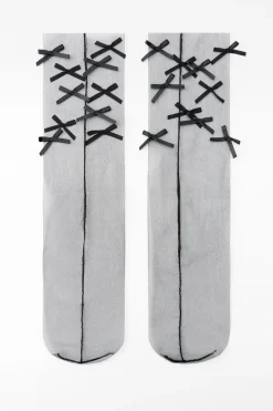 Clearance CALCETINES TUL LAZOS Mujer Accesorios / Bisuteria