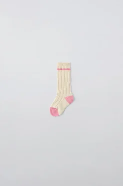 Niños ZARA 1½ - 6 Años·Ropa Interior / Calcetines|1½ - 6 Años·Ropa Interior / Calcetines<CALCETÍN ALTO