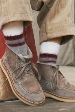 Niños ZARA 6 - 14 Años·Ropa Interior / Calcetines|6 - 14 Años·Ropa Interior / Calcetines<CALCETÍN PUNTO RAYAS LIMITED EDITION