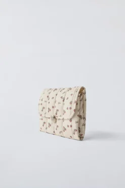 Niños ZARA 1½ - 6 Años·Bolsos / Mochilas|1½ - 6 Años·Bolsos / Mochilas<CAMBIADOR FLORES