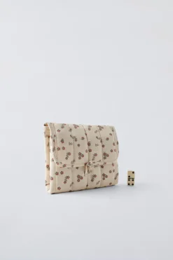 Niños ZARA 1½ - 6 Años·Bolsos / Mochilas|1½ - 6 Años·Bolsos / Mochilas<CAMBIADOR FLORES
