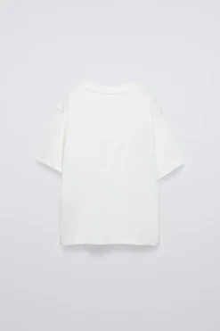 Niños ZARA 6 - 14 Años·Camisetas<CAMIESTA ESTAMPADO