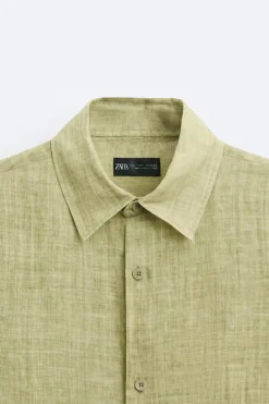 Fashion CAMISA 100% RAMIO Hombre Camisas