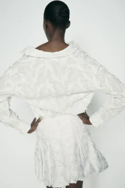 Hot CAMISA ACABADOS FLECOS Mujer Camisas / Blusas