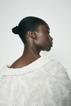 Hot CAMISA ACABADOS FLECOS Mujer Camisas / Blusas