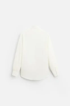 Hot CAMISA ALGODÓN - LANA Hombre Camisas