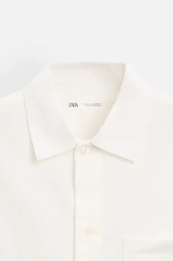 Outlet CAMISA ALGODÓN - LYOCELL Hombre Camisas