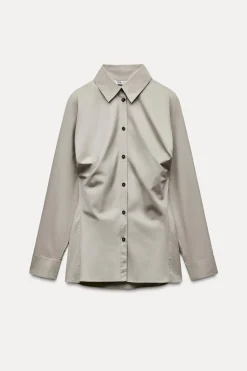 Online CAMISA ALGODÓN ZW COLLECTION Mujer Camisas / Blusas