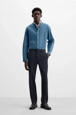 Hot CAMISA BOLSILLO LIMITED EDITION Hombre Camisas