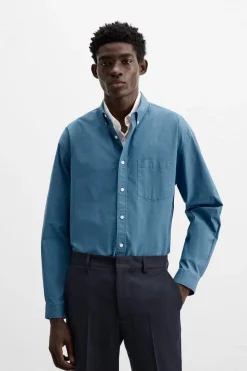 Hot CAMISA BOLSILLO LIMITED EDITION Hombre Camisas