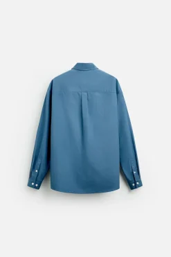 Hot CAMISA BOLSILLO LIMITED EDITION Hombre Camisas