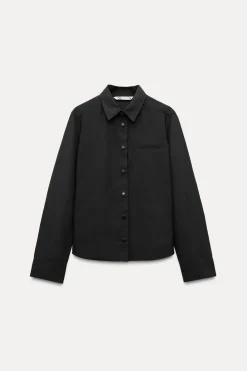 Online CAMISA BOLSILLO ZW COLLECTION Mujer Camisas / Blusas