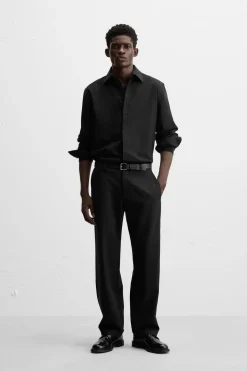 Fashion CAMISA BOXY FIT Hombre Camisas