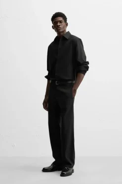 Fashion CAMISA BOXY FIT Hombre Camisas