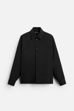 Fashion CAMISA BOXY FIT Hombre Camisas