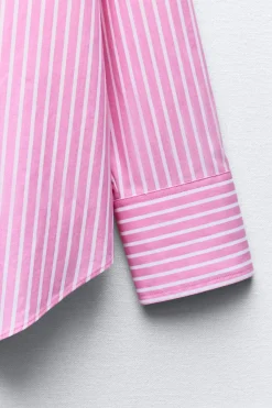 Hot CAMISA BÁSICA POPELÍN Mujer Camisas / Blusas