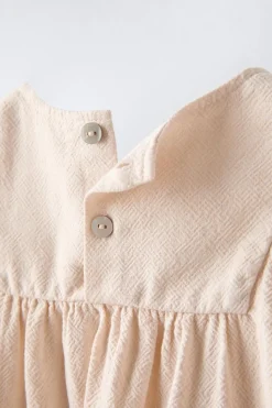 Niños ZARA 1½ - 6 Años·Camisas<CAMISA CANESÚ TEXTURA