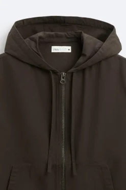 Online CAMISA CHALECO CAPUCHA Hombre Chalecos