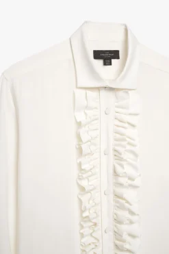 Sale CAMISA CHORRERAS X STEFANO PILATI Mujer/Hombre Camisas / Blusas|Camisas