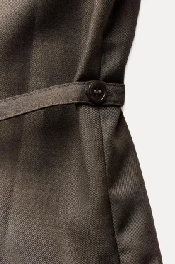 Clearance CAMISA CINTURÓN ZW COLLECTION Mujer Camisas / Blusas