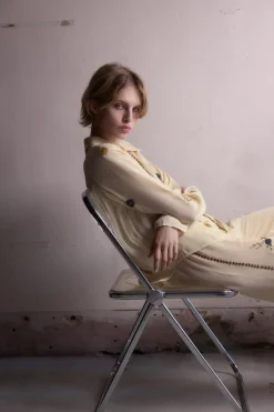 Sale CAMISA COMBINADA ABALORIOS Mujer Camisas / Blusas|Lenceria