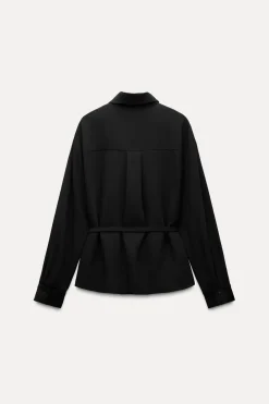 Sale CAMISA COMBINADA ENCAJE Mujer Camisas / Blusas