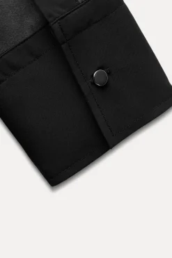 Outlet CAMISA COMBINADA ORGANZA Mujer Camisas / Blusas