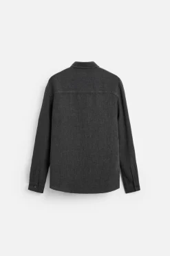 Hot CAMISA CON VISCOSA Hombre Camisas