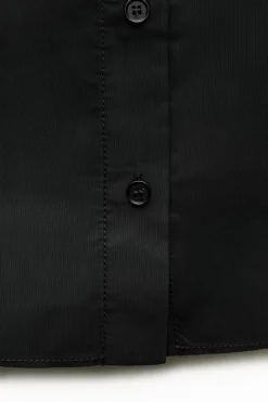 Outlet CAMISA CROP ZW COLLECTION Mujer Camisas / Blusas